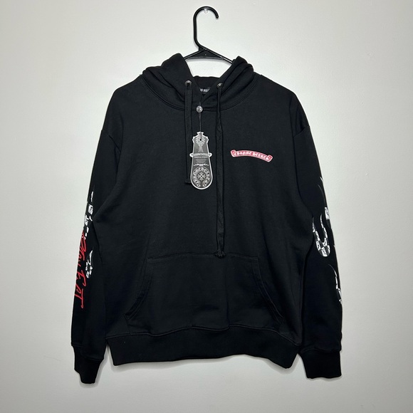 Chrome Hearts X MattyBoys 